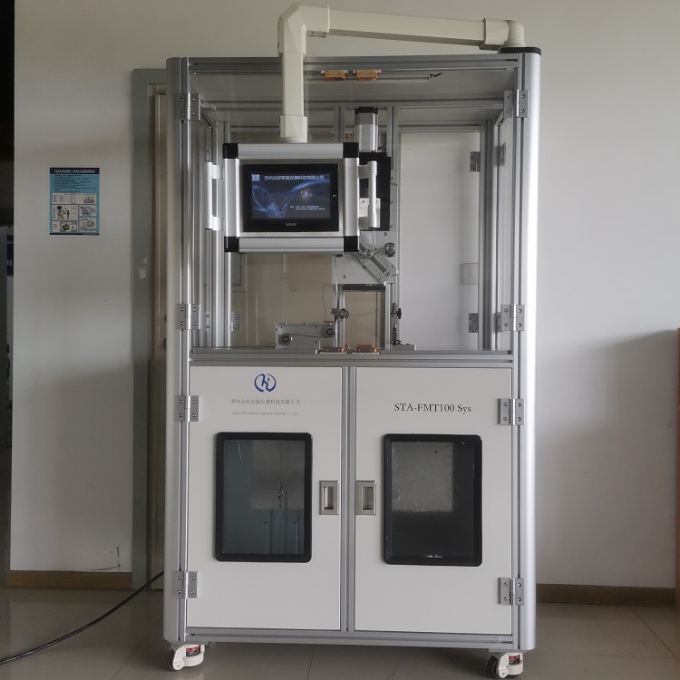 預浸料絲束拼接疲勞測試設備